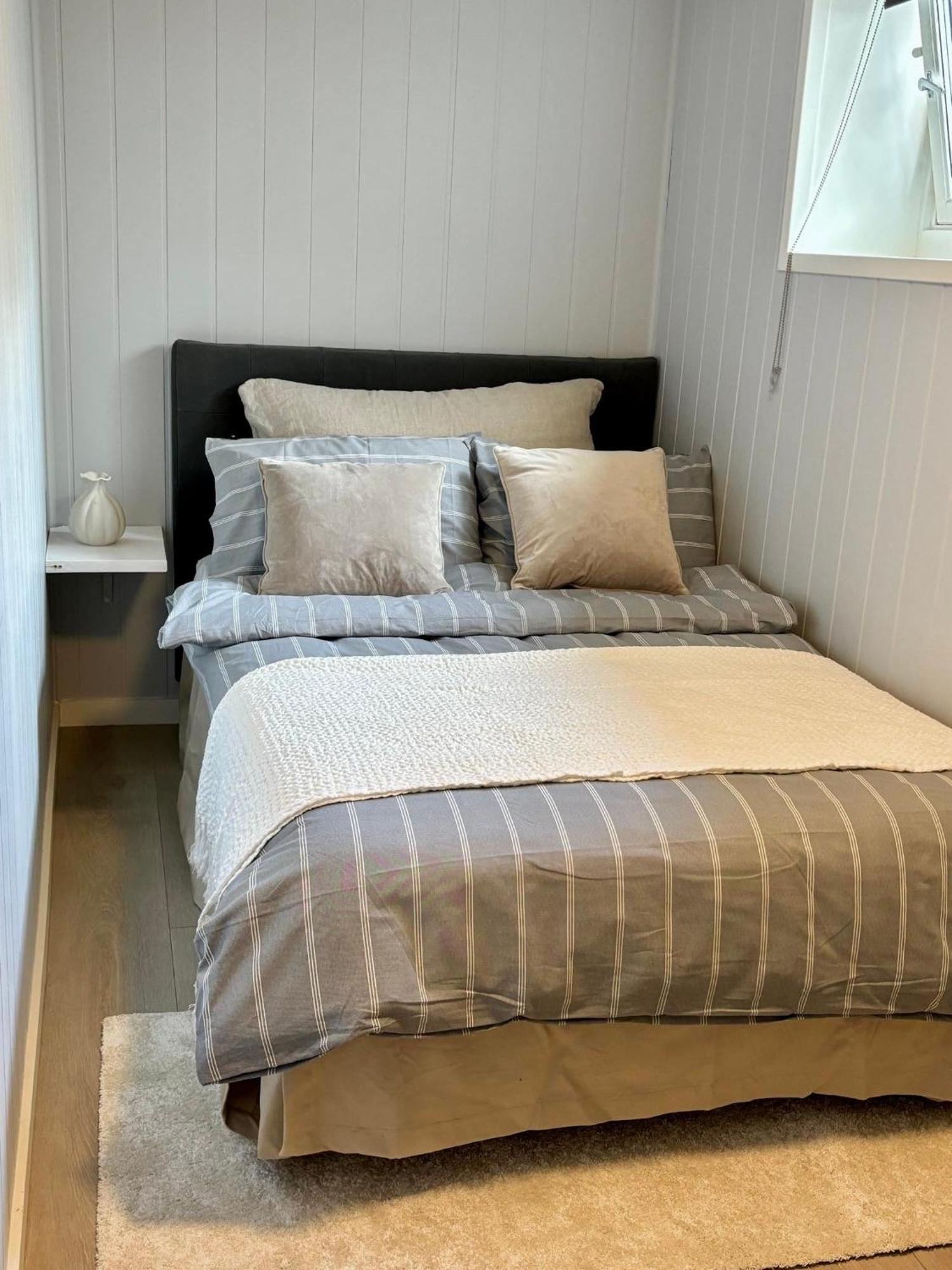 Down Town Apartment With Outside Area In Villa Kristiansand Ngoại thất bức ảnh