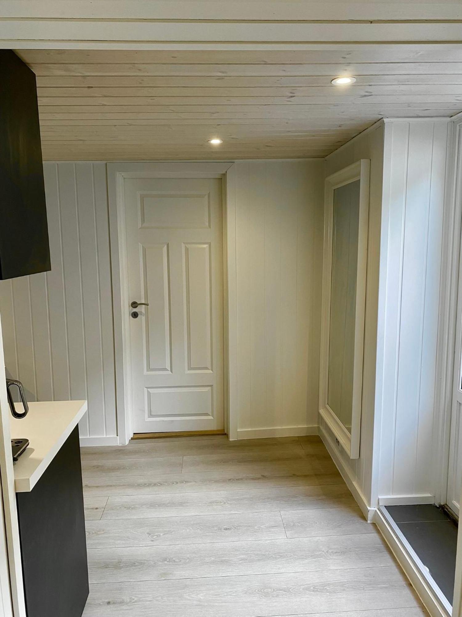 Down Town Apartment With Outside Area In Villa Kristiansand Ngoại thất bức ảnh