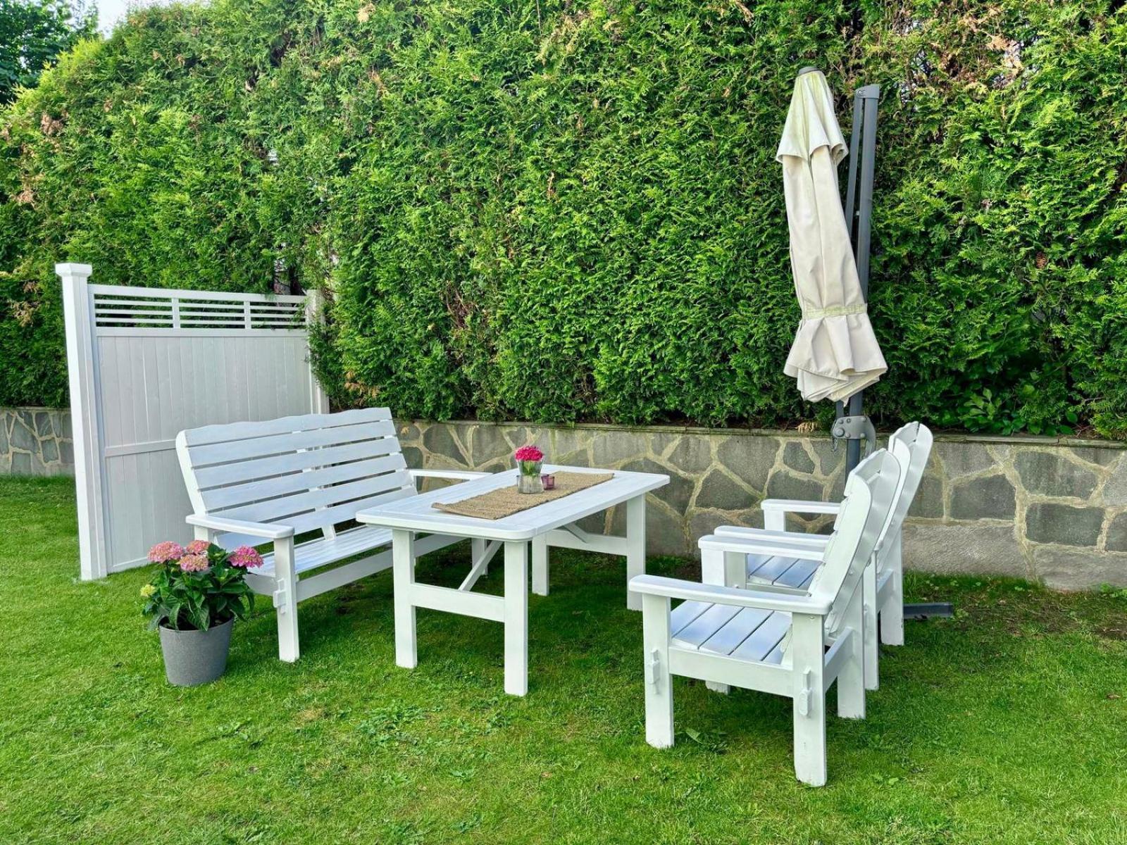 Down Town Apartment With Outside Area In Villa Kristiansand Ngoại thất bức ảnh